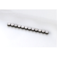 Tomei TEST LIFTER SHIM SET for VALVE LIFTER SET RB25(NEO6) (12pcs)