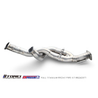 Tomei Expreme Ti front pipe RB