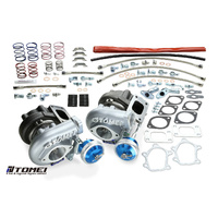 Tomei Ball Bearing Turbocharger ARMS BX8260 RB26DETT R32/R33/R34 