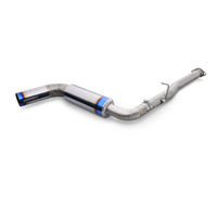 Tomei Expreme Ti Cat Back  Exhaust - Mazda RX8 