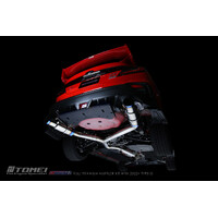 Tomei ExpremeTi Cat Exhaust -Subaru WRX 2022+ (VB) TYPE-D