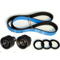 Timing Belt Kit - Suits Nissan RB30 With Twin Cam Head (idler ABOVE water pump )