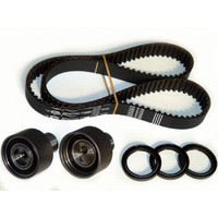 Timing Belt Kit - Suits Nissan RB30 With Twin Cam Head (idler ABOVE water pump )