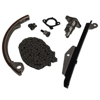 Timing Chain Kit with Nissan Tensioner & Naprec Chain - Suits Nissan SR20
