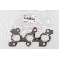 OEM Toyota - 2JZGTE Exhaust Manifold Gasket - 17198-46010 