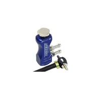 In Cabin Boost Controller Blue