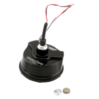 BOV GenV RacePort Sensor Cap Upgrade - Black