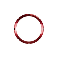 BOV PowerPort Collar Red