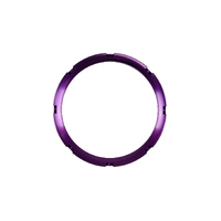 BOV PowerPort Collar Purple