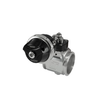 PBG50CG Boostgate Compressd Gas 7PSI Black