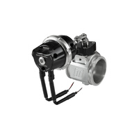 PBG50CG Boostgate Compressed Gas (Solenoid) 7PSI Black