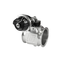 PBG76CG Boostgate Compress Gas 7PSI Black