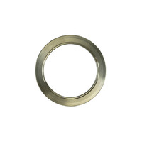 WG45 Outlet Weld Flange Titanium