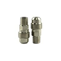 1/16NPT Male - -4AN Flare fit