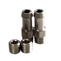 WG38/40/45 1/16NPT Hose Barb Fittings