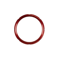 BOV RacePort and IWG Locking Collar Red