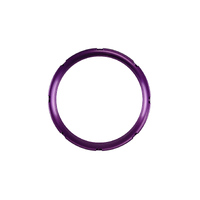 BOV RacePort and IWG Locking Collar Purple