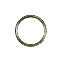 BOV RacePort and IWG Locking Collar Platinum