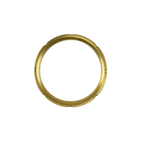 BOV RacePort and IWG Locking Collar Gold