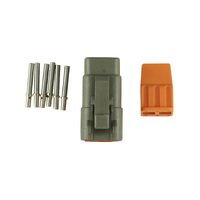 eGate 6 Way Sensor Plug Kit suits DTM Connector
