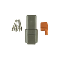eGate 6 Way Sensor Socket Kit suits DTM Connector