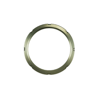 GenV WG38/40 Actuator Collar Platinum