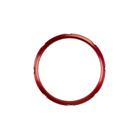GenV WG45/50 Actuator and ProPort Collar Red