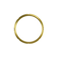 GenV WG45/50 Actuator and ProPort Collar Gold
