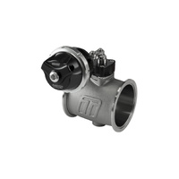 PSG76CG Pneumatic StraightGate76 Compressed Gas 7psi Black