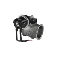 PSG76CG Pneumatic StraightGate76 Compressed Gas (Solenoid) 7psi Black