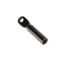 Clevis Suit IWG75 (1/4" UNF thread) 6.3mm (Hole) x 50mm