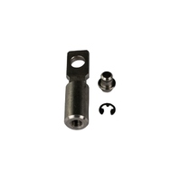 Clevis Suit IWG75 (1/4" UNF thread) 8.0mm (Pin) x 40mm