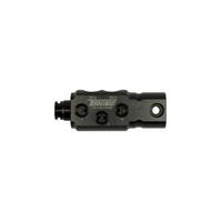 Modular Compressed Gas Solenoid Block CO2