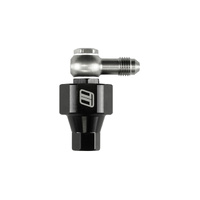 Turbocharger Direct Mount Oil Filter 44um - Banjo AN-4