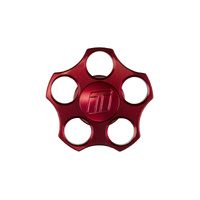 Oil Cap - 12AN - Red