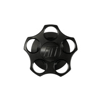 Oil Cap - Notch - LS - Black