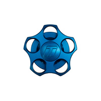 Oil Cap - M32x3.5 - Nissan - Blue
