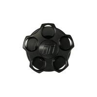 Oil Cap - M42x4.5 - Subaru - Black
