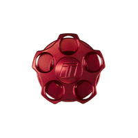 Oil Cap - M42x4.5 - Subaru - Red