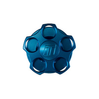 Oil Cap - M37x3 -Toyota  - Blue