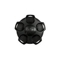 Oil Cap - M37x3 -Toyota  - Black