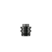 Oil Cap - 1-8 Centre - Black