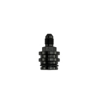 Oil Cap - -4AN Centre - Black