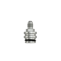 Oil Cap - -4AN Centre - Clear