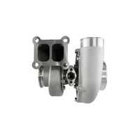 TS-1 Turbocharger 6466 T4 Divided 0.84AR Externally Wastegated