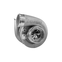 TS-1 Turbocharger 6870 V-Band Reverse Rotation 0.96AR Externally Wastegated