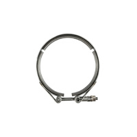 TS-1 Turbocharger V-Band Clamp Suit Turbine Housing 4.50"