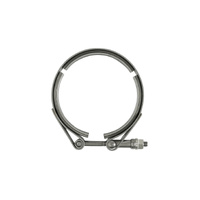 TS-1 Turbocharger V-Band Clamp Suit Turbine 3.00"