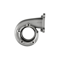 Turbine Housing (70mm Kompact) T4 (Reverse Rotation) 0.82AR