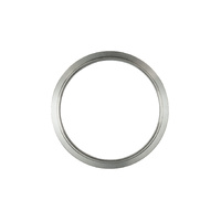 Turbocharger V-Band Weld Flange Suit T4 Turbine Outlet 3.50"